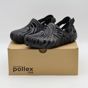 Salehe Bembury x Crocs Pollex Clog "Sasquatch"!